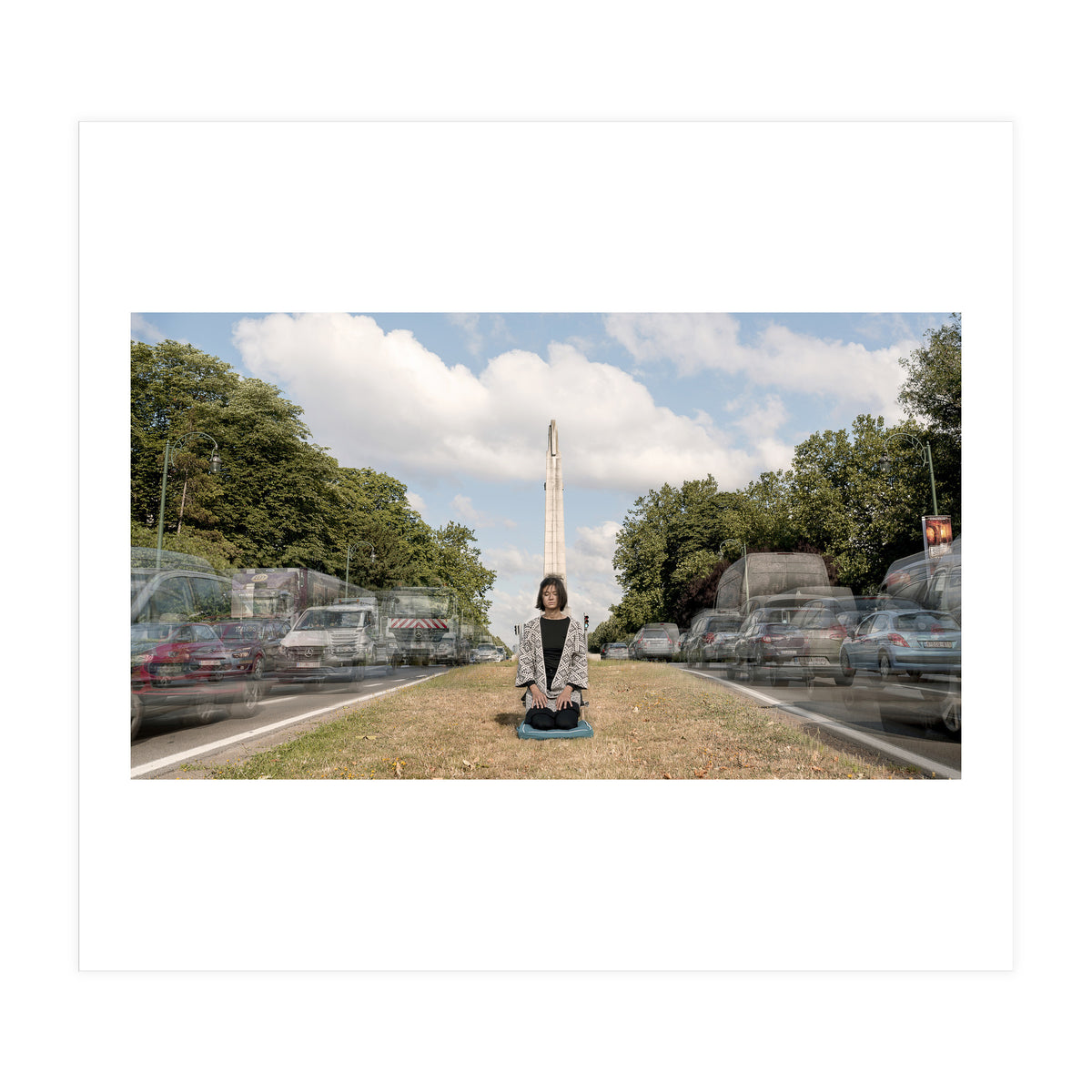 Impermanence - traffic (Print Only)