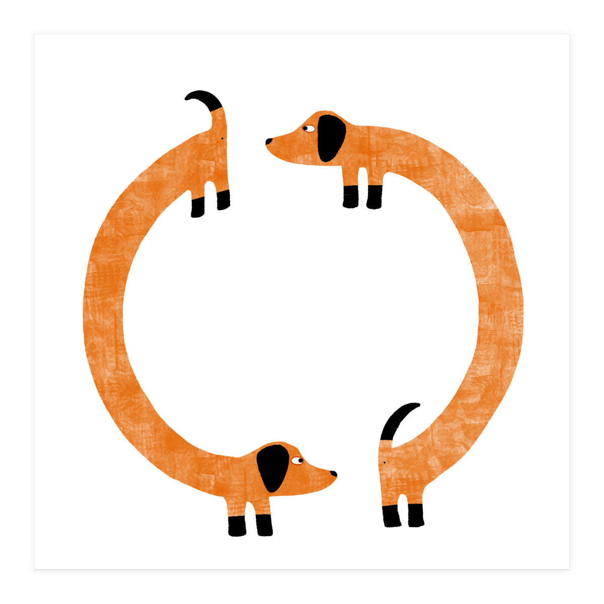 Sausages (Print Only)