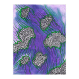 Purple Floating (Print Only) thumbnail