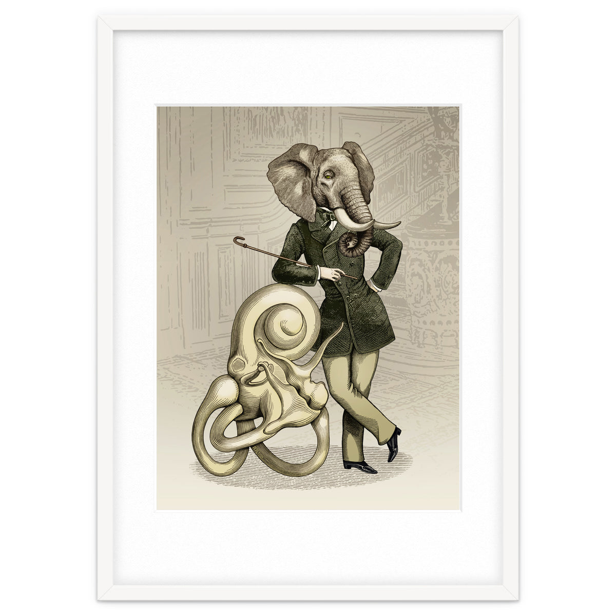 Eustachius the sculptor