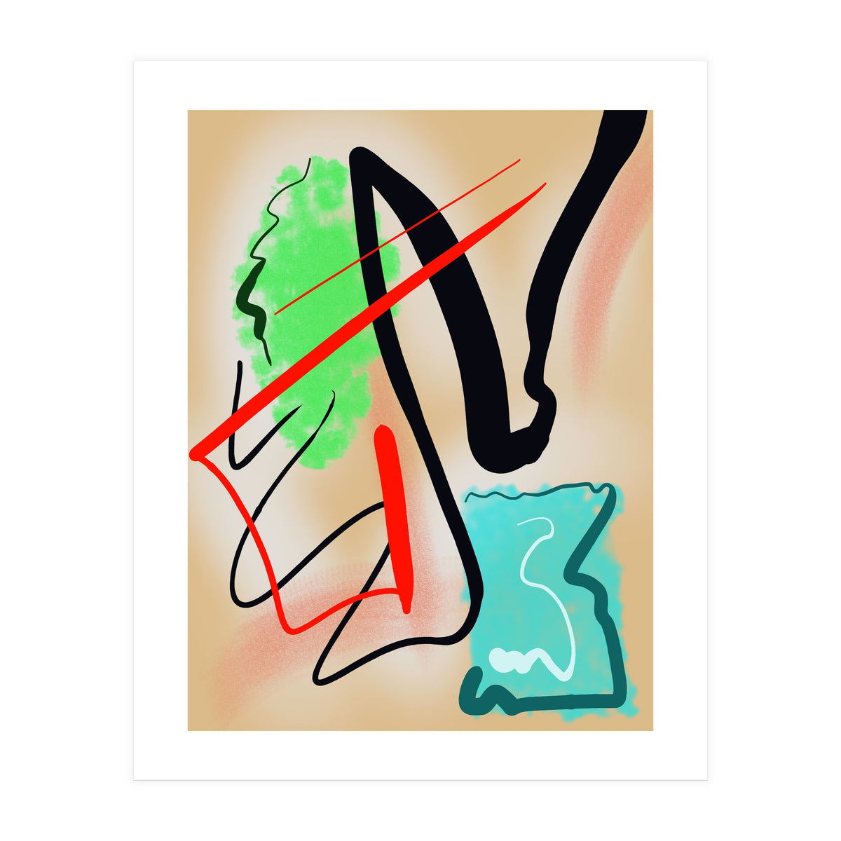 Apetrechos (Print Only)