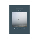 be free  (Print Only) thumbnail