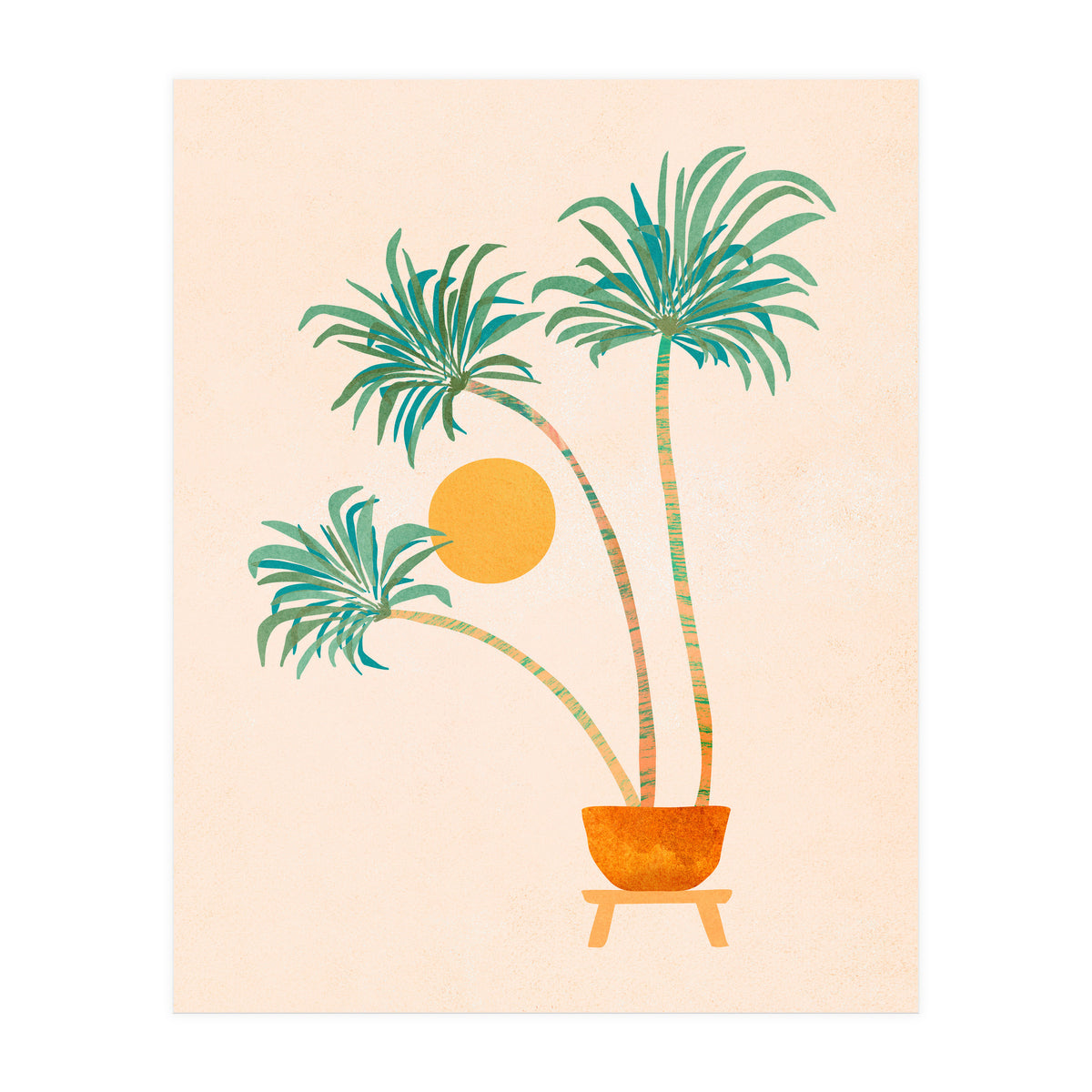 So Cal Palms  (Print Only)