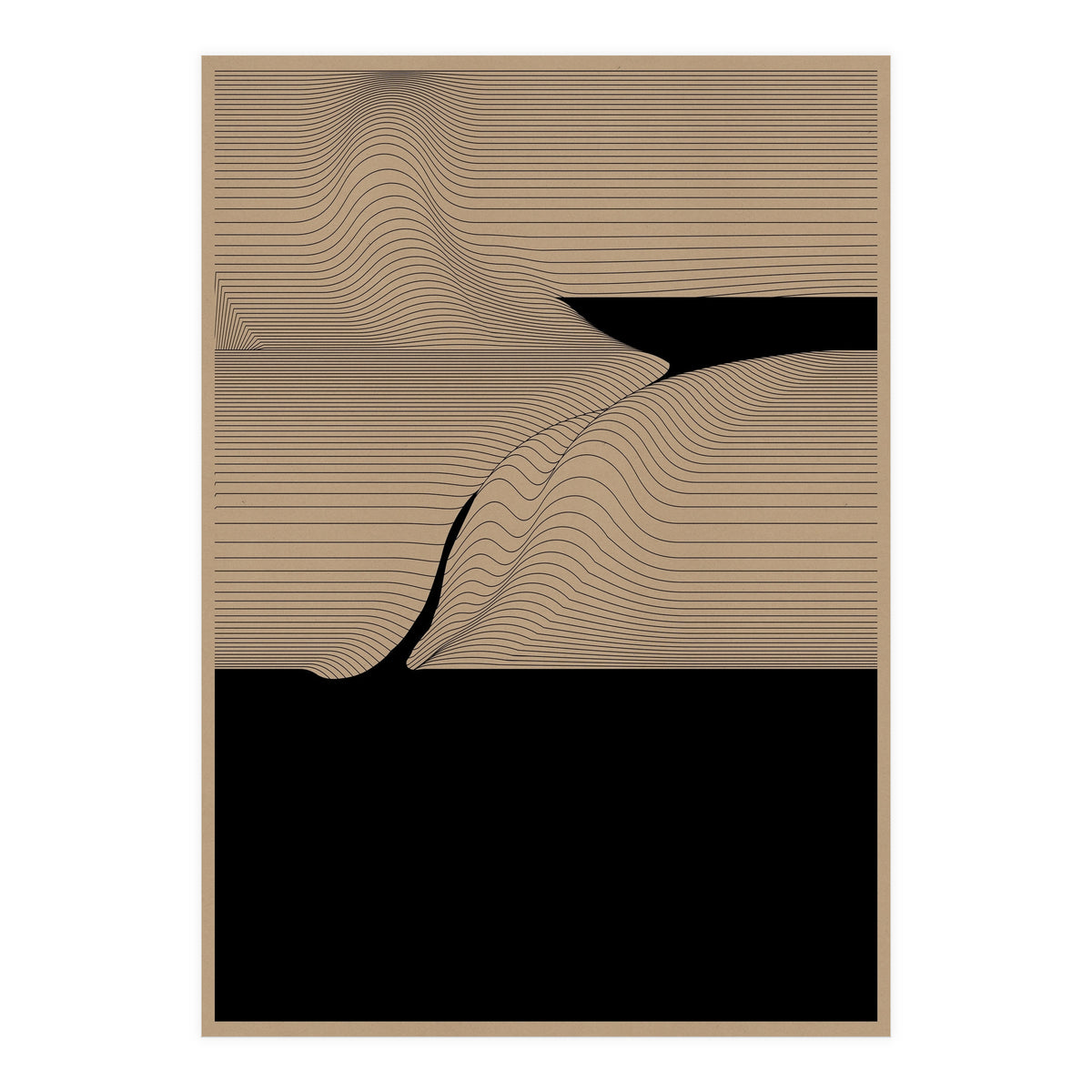 Another Silence To Live III (Print Only)