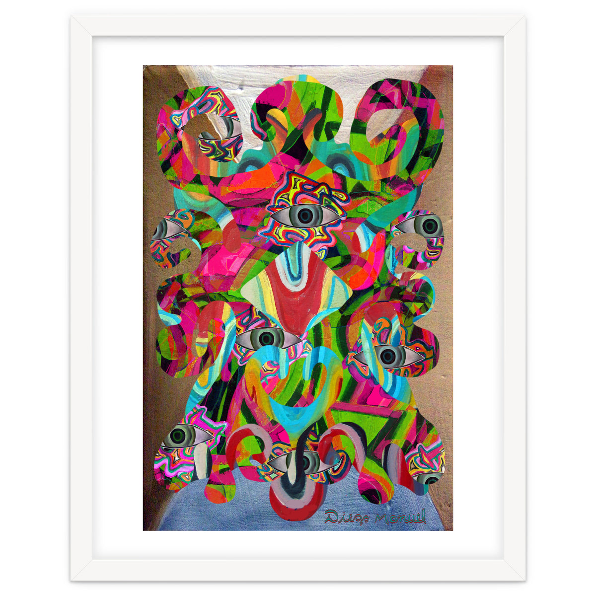 Pop Abstract 2023 A 13