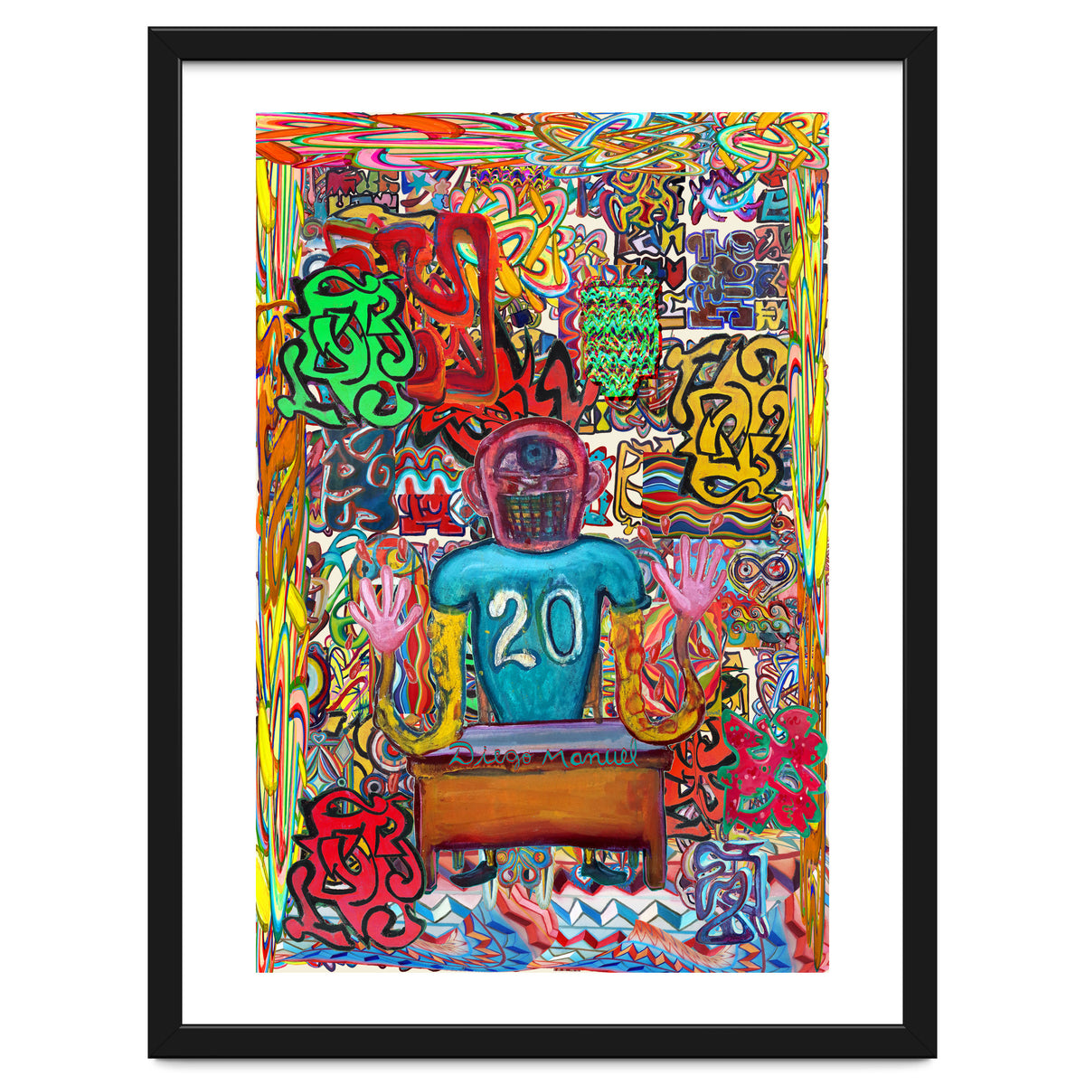 Oficina Del Cobrador 3