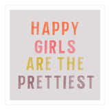 Happy Girls (Print Only) thumbnail