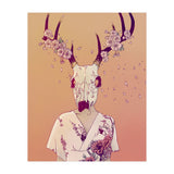 Sakura Lady (Print Only) thumbnail