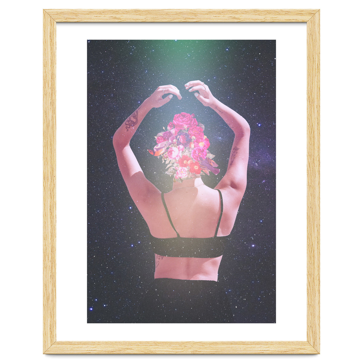 Sexy Blooming Flowers