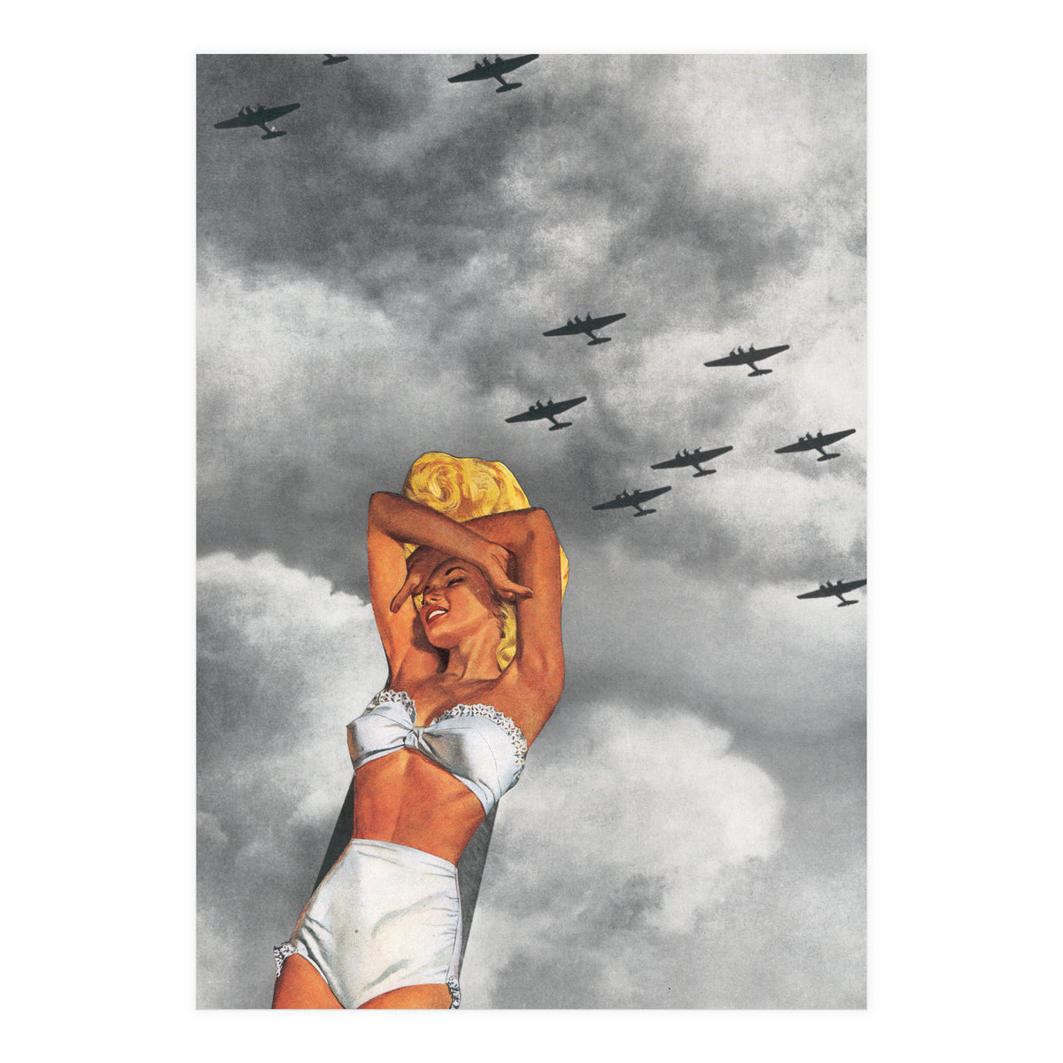 War L'Amour (Print Only)