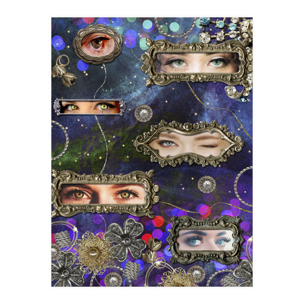 Captivation (Print Only)