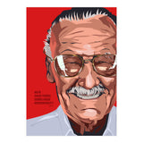 Stan Lee (Print Only) thumbnail