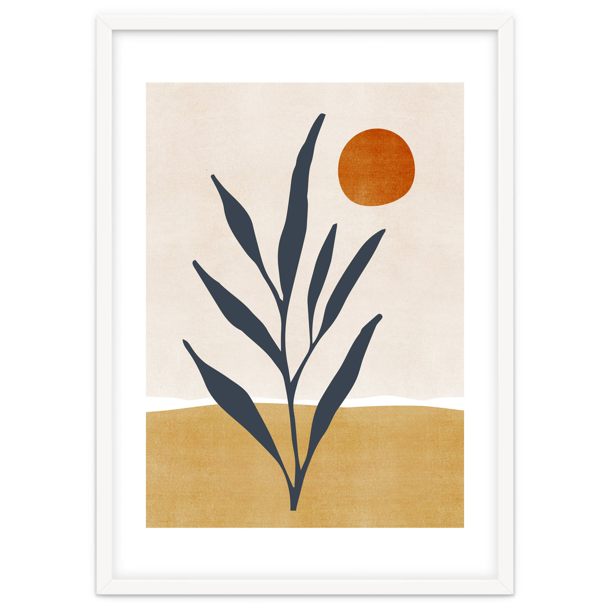 Southwest Minimal Landscape