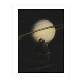 Kisses At Midnight (Print Only) thumbnail