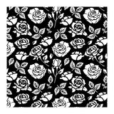 White Rose #illustration #pattern (Print Only) thumbnail