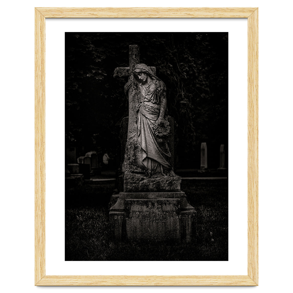 Tombstone Shadow No 34