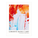 Freedom In Art - The Abstract Adventure (2) (Print Only) thumbnail
