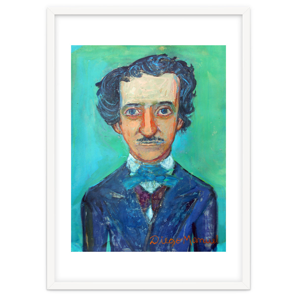 Edgard A Poe