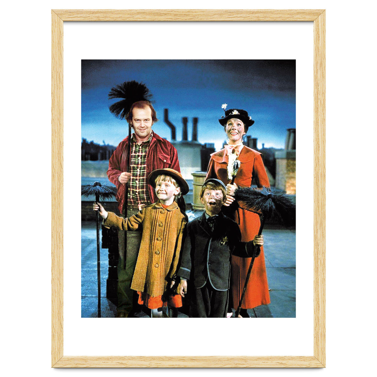 Jack Torrance In Mary Poppins