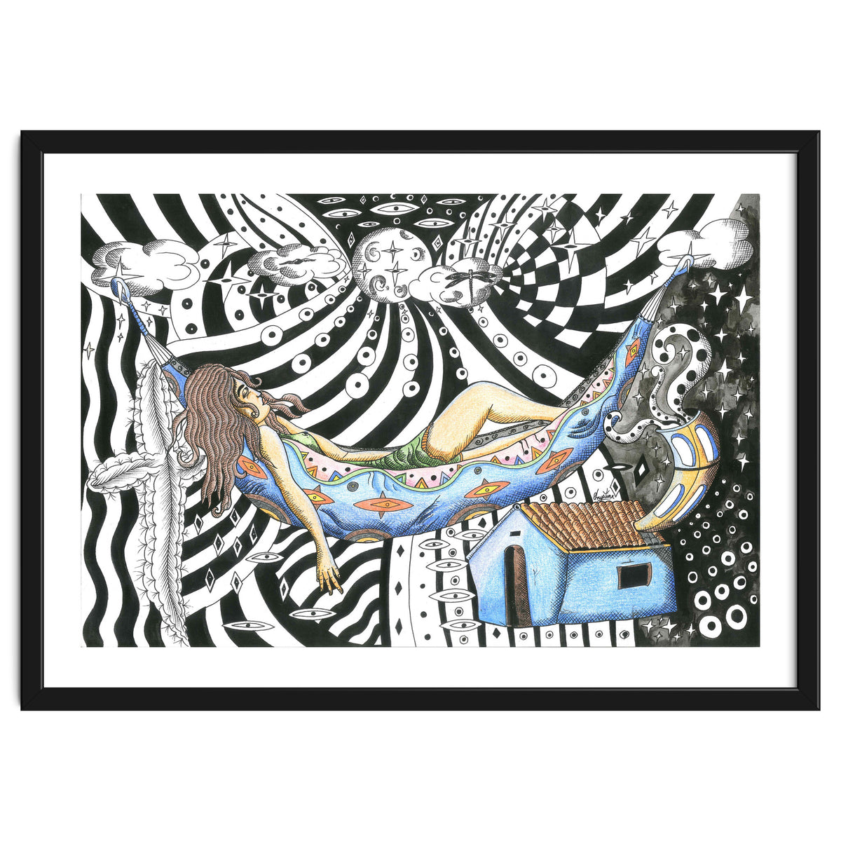 Under The Moonlight Of The Cariri