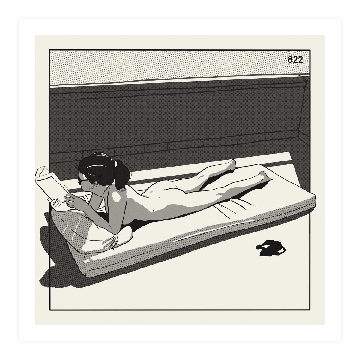 Flavors • 1 3 4 (Print Only)