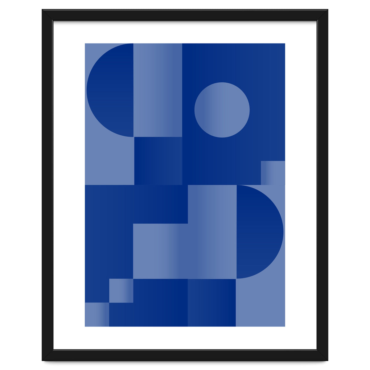 Lost in Greece | abstract modern