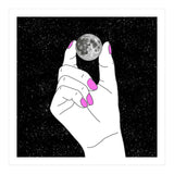 Catch the Moon (Print Only) thumbnail