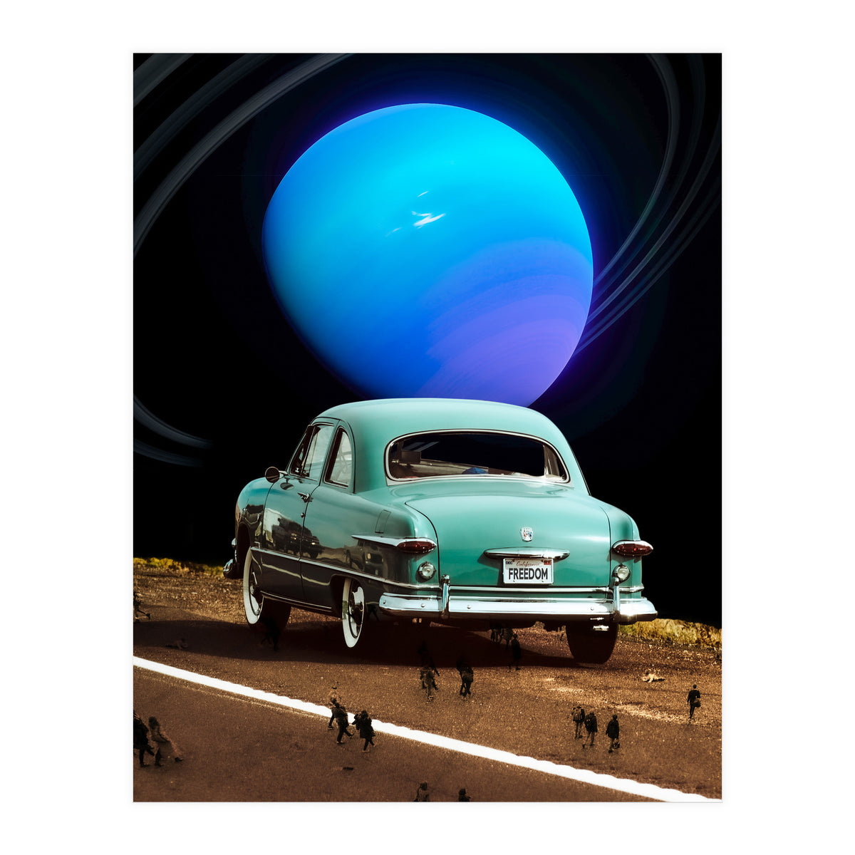 Freeride (Print Only)