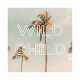 Wild Child  (Print Only) thumbnail