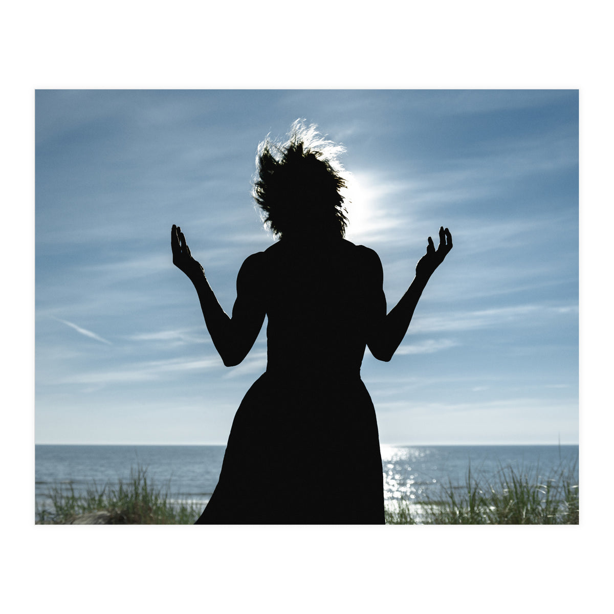 Dark Shadows (Print Only)