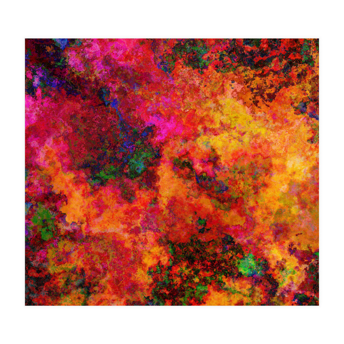 Sunrise  (Print Only)