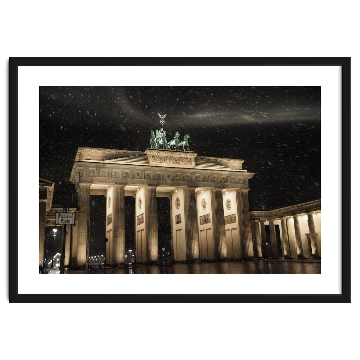 Brandenburg Gate