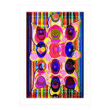 Pop Abstract 2023 Tapiz 115 (Print Only) thumbnail