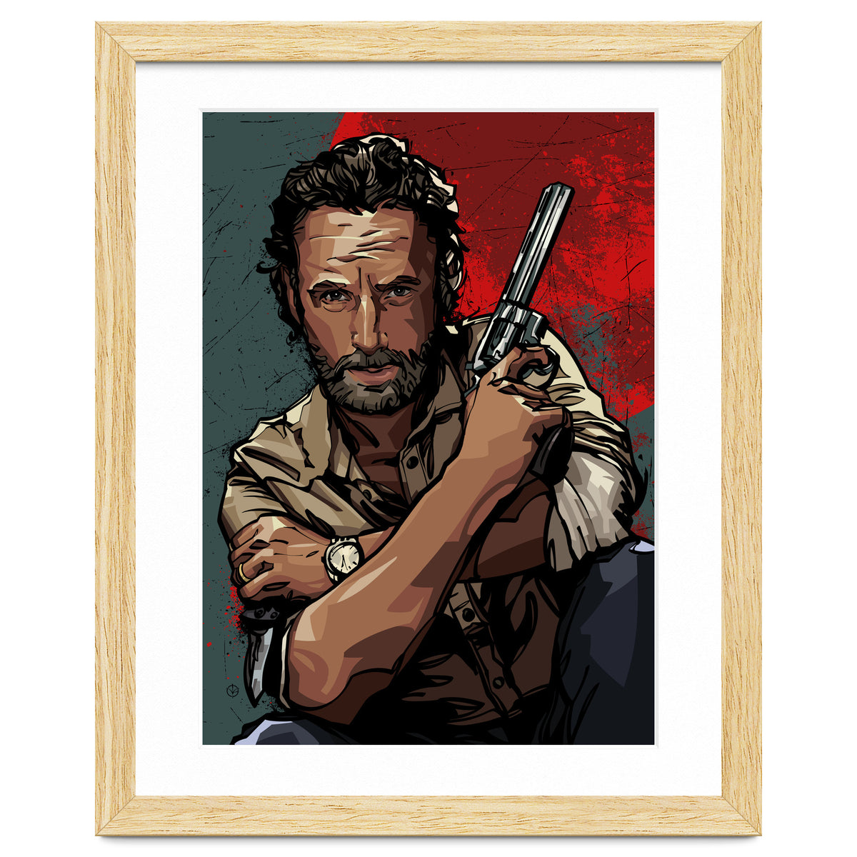 Rick Grimes