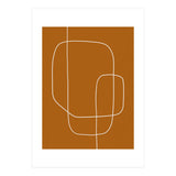 Abstract Line Art No.2 (Print Only) thumbnail