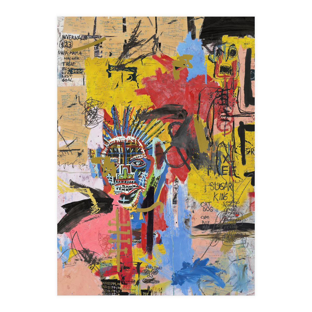 Champion (Print Only)