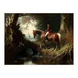 19th Century English Country Scene (Print Only) thumbnail