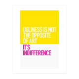 OPPOSITE OF ART (Print Only) thumbnail