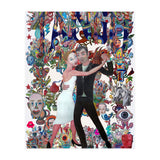 Tango Nuevo Tapiz 2 (Print Only) thumbnail