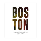 Boston  (Print Only) thumbnail