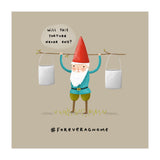 Forever a Gnome 3 (Print Only) thumbnail