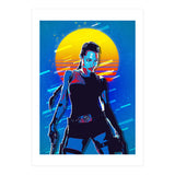 Lara Croft (Print Only) thumbnail