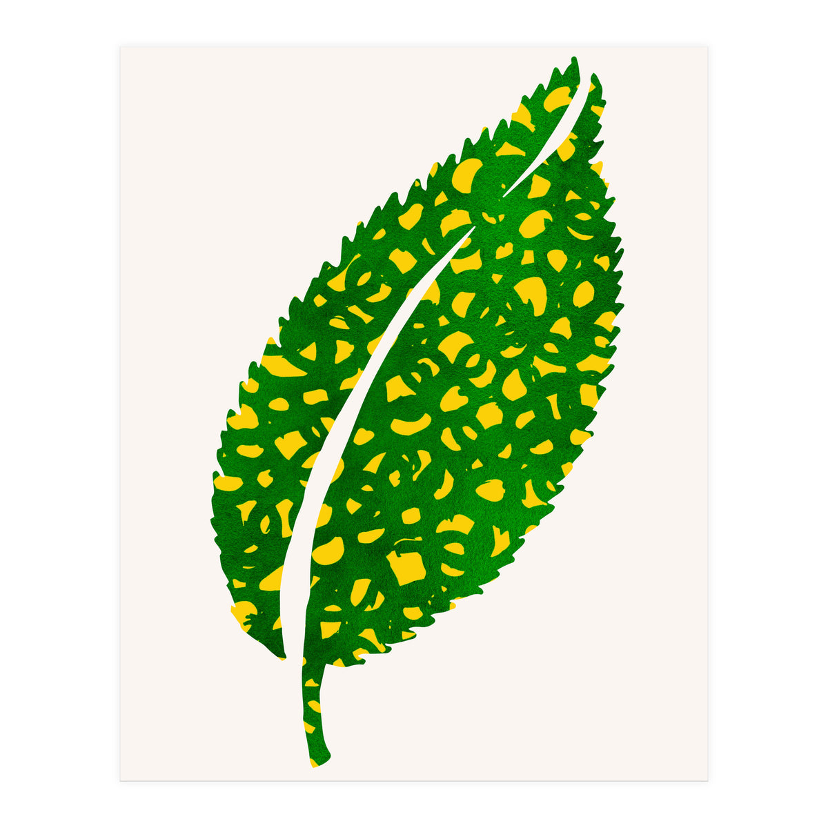 Get Wild (Print Only)