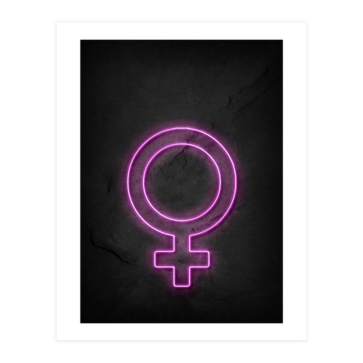 Woman (Print Only)