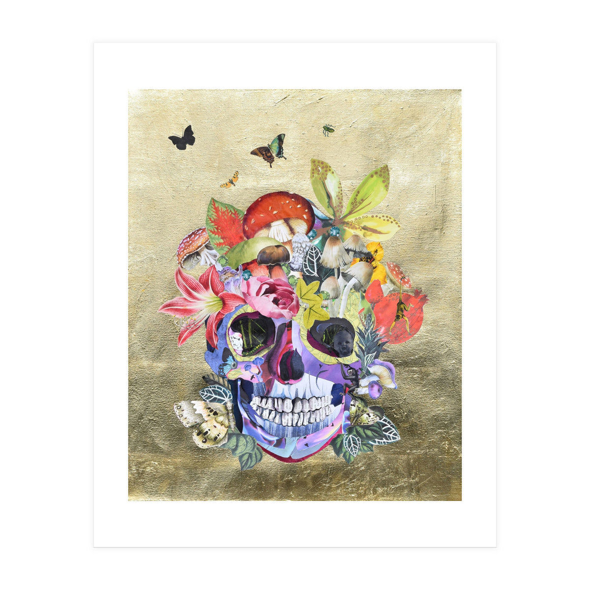 Celebrating life! (Print Only)