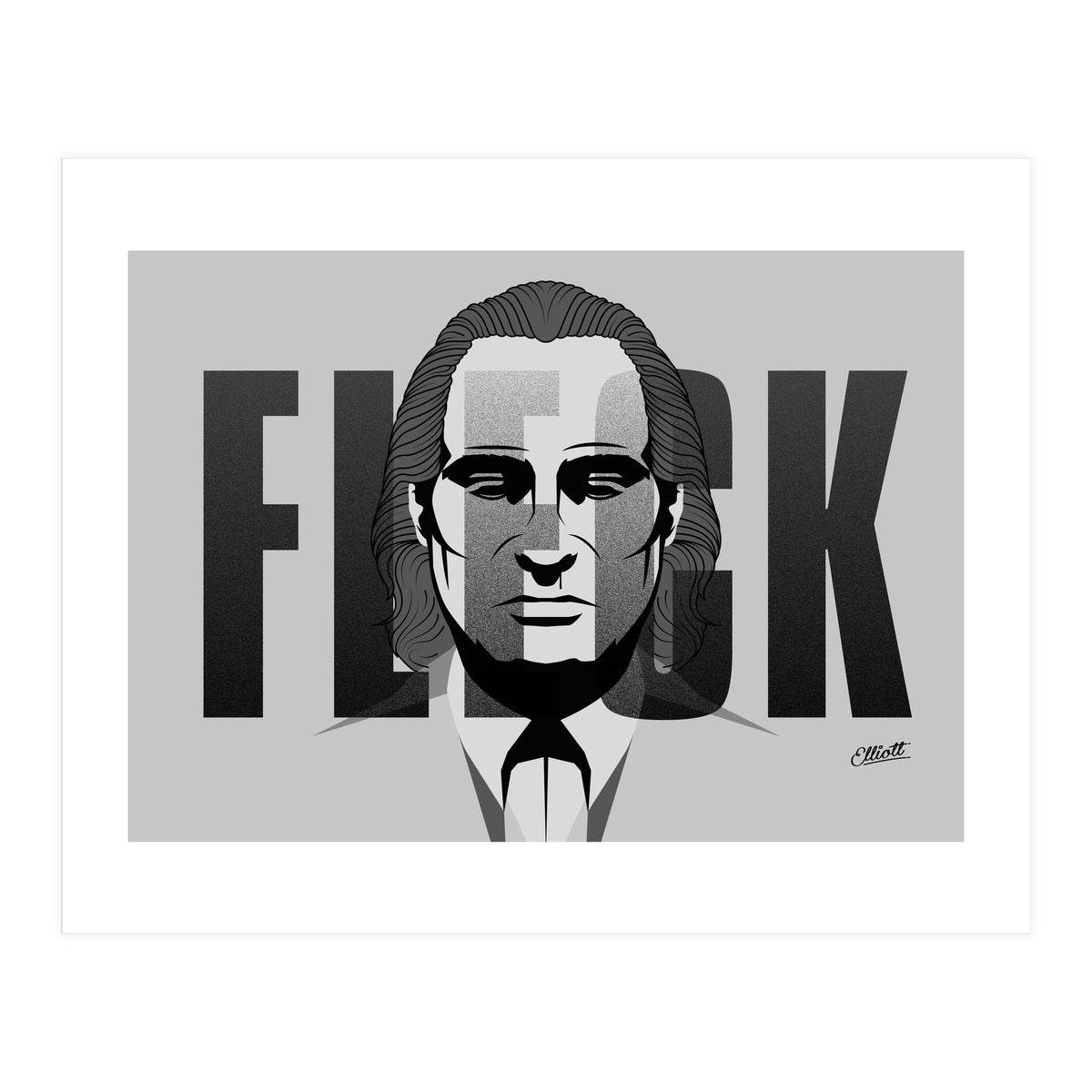 MR A.FLECK (Print Only)