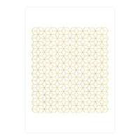 Gold + Geometric (Print Only)