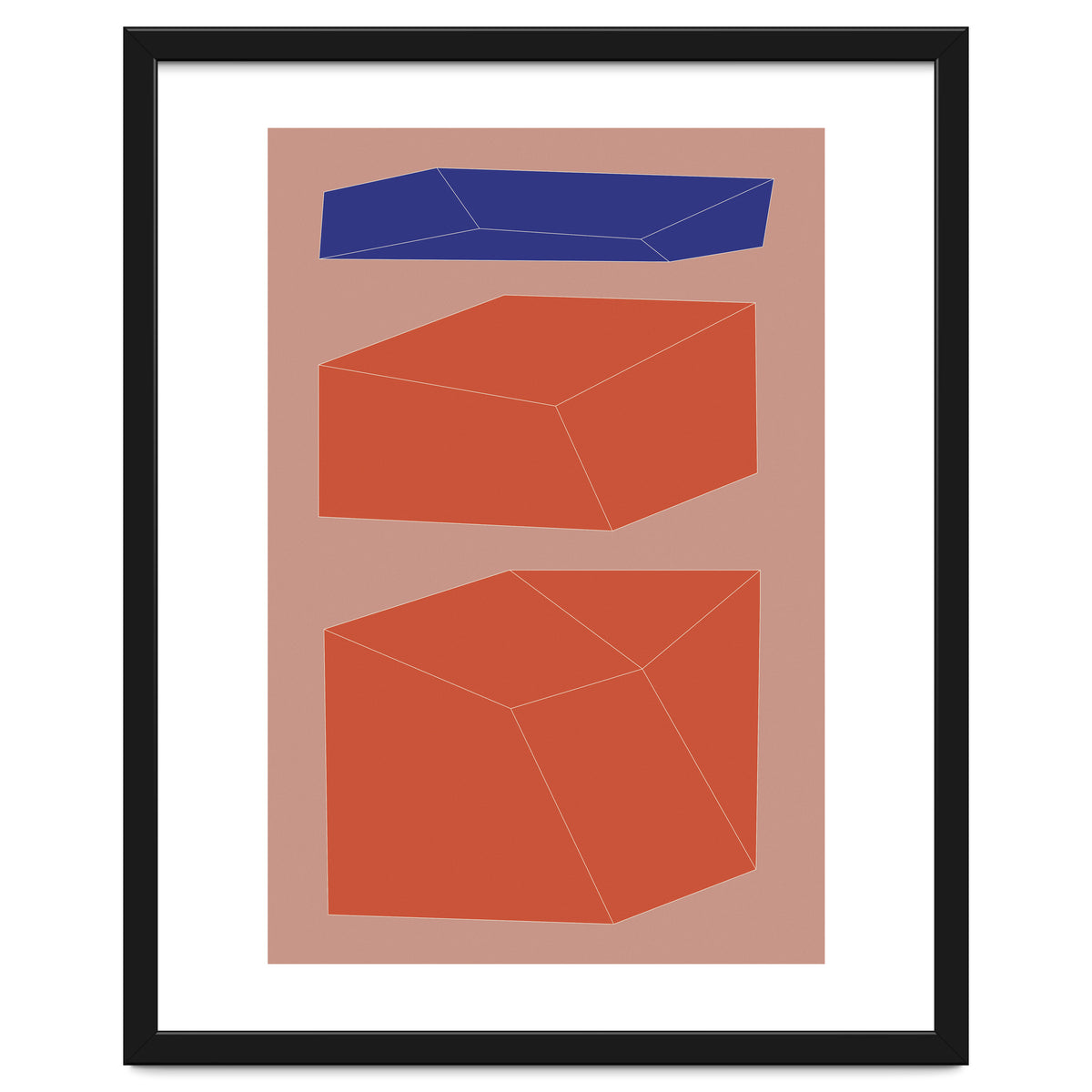 Minimal Geometry No 9