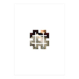 Letter / punctuation mark # - (Impress) Hashtag (Print Only) thumbnail