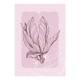 Magnolia Botanical Mid Century - Abstract Geometrical (Print Only) thumbnail